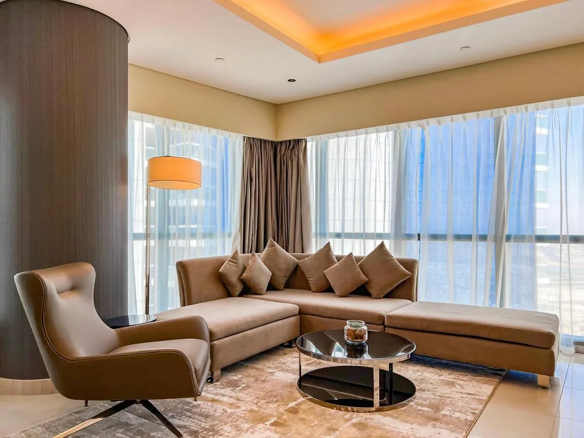 Luton Vacation Homes - Damac Paramount 2Br High Floor, Business Bay, Dubai 61Ab06 Apartmán