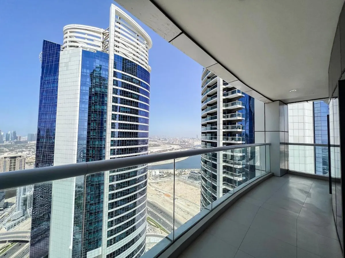 Luton Vacation Homes - Damac Paramount 2Br High Floor, Business Bay, Dubai 61Ab06 0*,