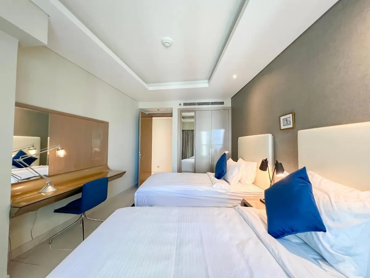 Luton Vacation Homes - Damac Paramount 2Br High Floor, Business Bay, Dubai 61Ab06 0*,