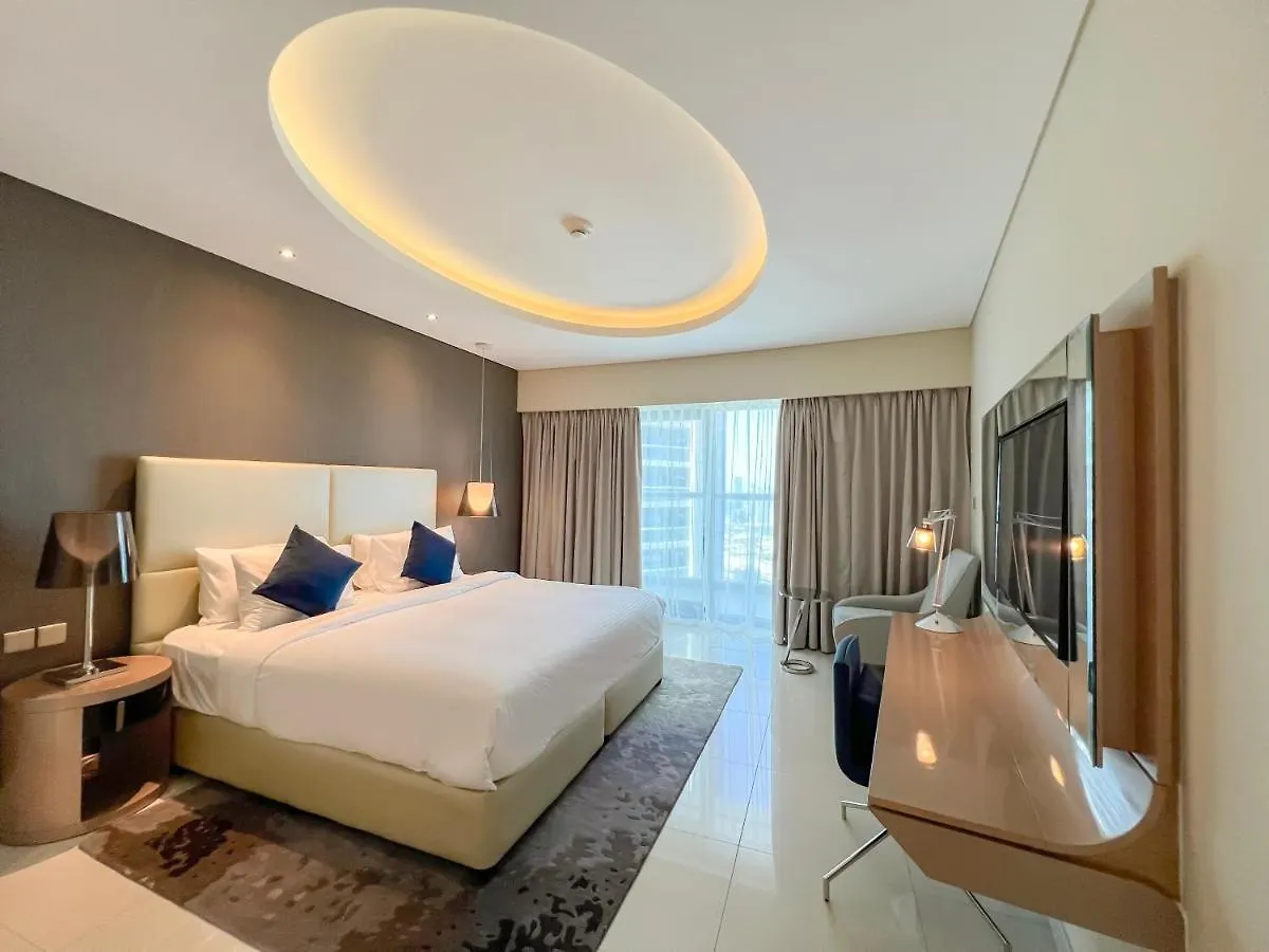 Luton Vacation Homes - Damac Paramount 2Br High Floor, Business Bay, Dubai 61Ab06