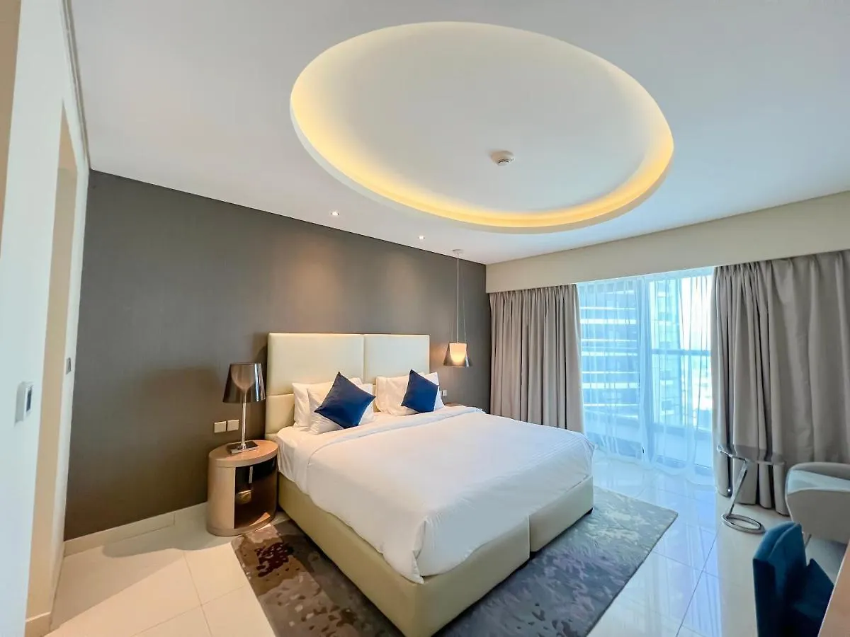 Luton Vacation Homes - Damac Paramount 2Br High Floor, Business Bay, Dubai 61Ab06 Emirados Árabes Unidos
