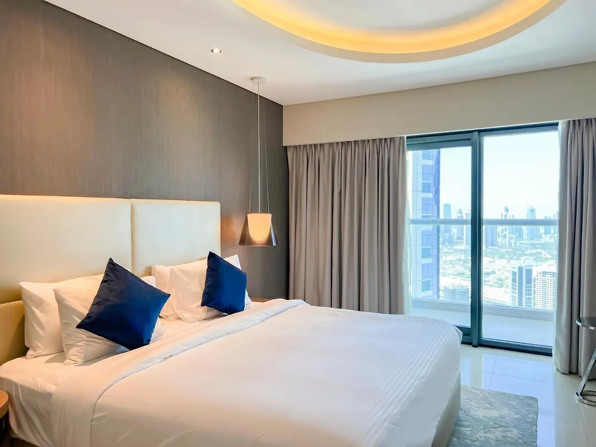 Luton Vacation Homes - Damac Paramount 2Br High Floor, Business Bay, Dubai 61Ab06 Emirados Árabes Unidos
