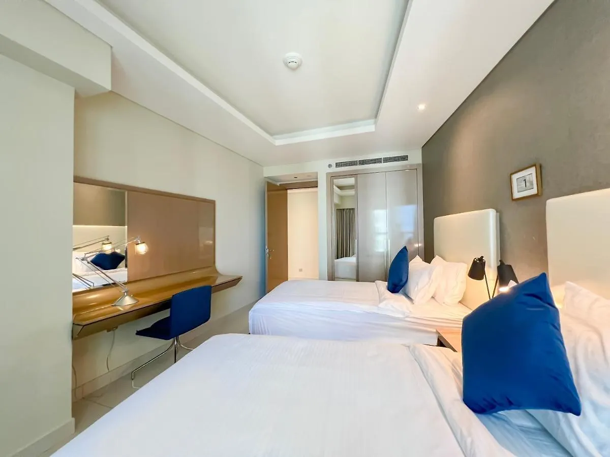 Luton Vacation Homes - Damac Paramount 2Br High Floor, Business Bay, Dubai 61Ab06