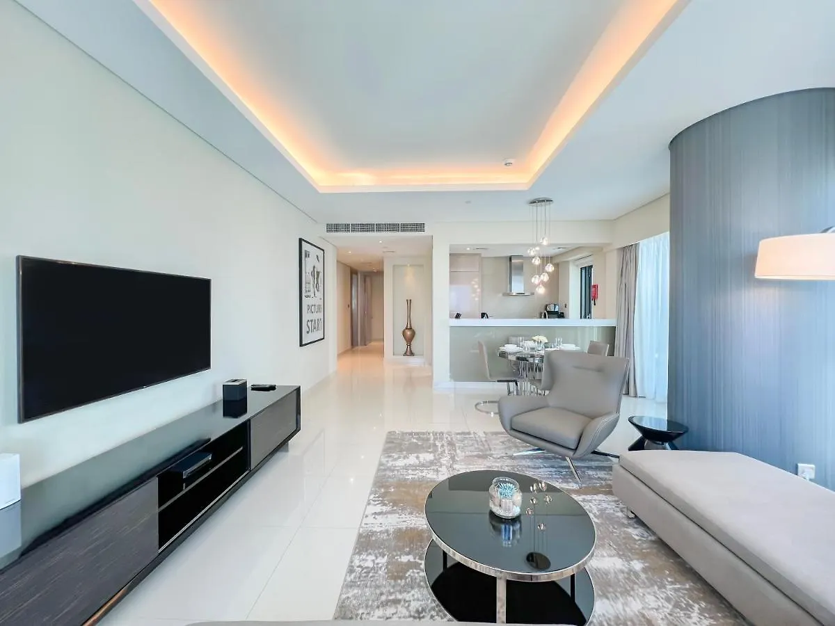 Luton Vacation Homes - Damac Paramount 2Br High Floor, Business Bay, Dubai 61Ab06