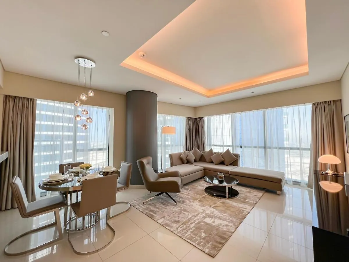 Luton Vacation Homes - Damac Paramount 2Br High Floor, Business Bay, Dubai 61Ab06