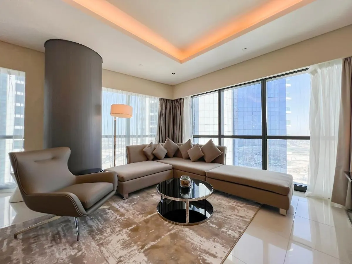 Luton Vacation Homes - Damac Paramount 2Br High Floor, Business Bay, Dubai 61Ab06 Apartamento