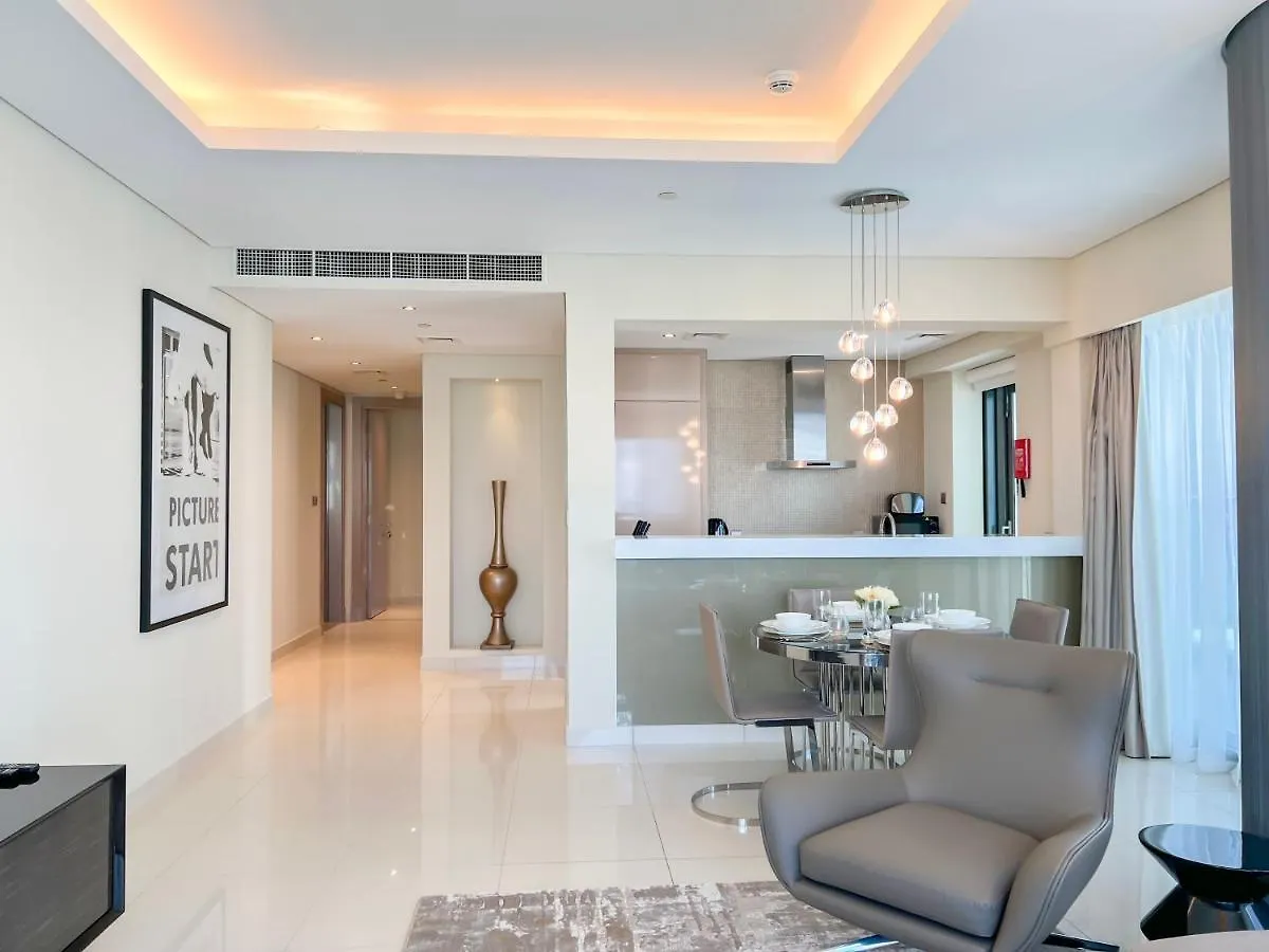 Luton Vacation Homes - Damac Paramount 2Br High Floor, Business Bay, Dubai 61Ab06 0*,