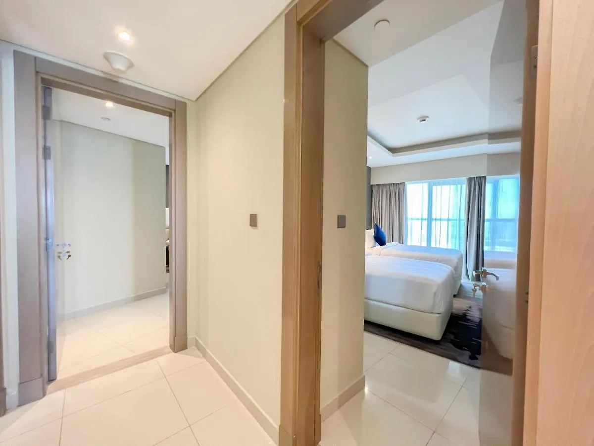 Luton Vacation Homes - Damac Paramount 2Br High Floor, Business Bay, Dubai 61Ab06
