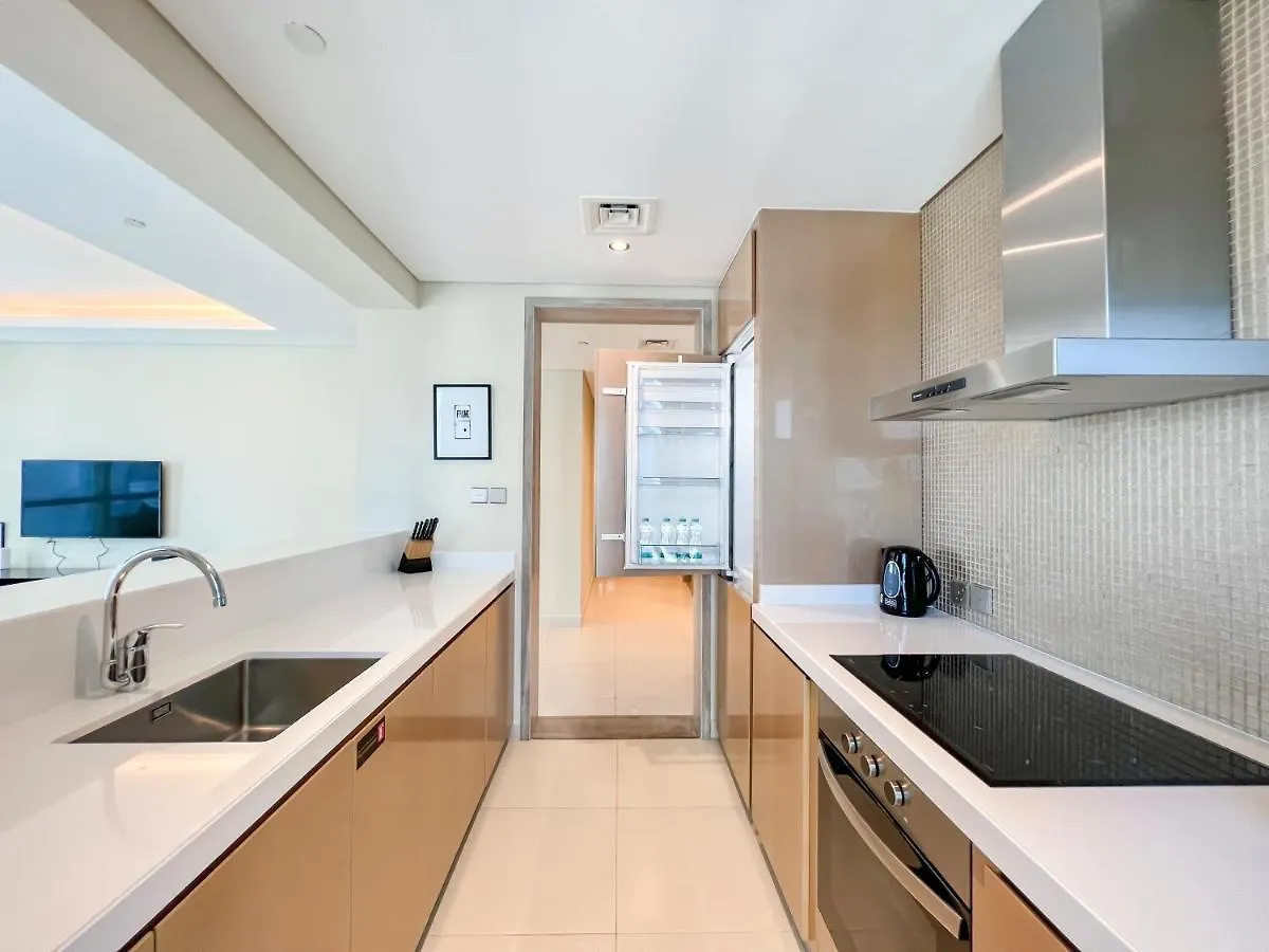 Apartamento Luton Vacation Homes - Damac Paramount 2Br High Floor, Business Bay, Dubai 61Ab06 Emirados Árabes Unidos