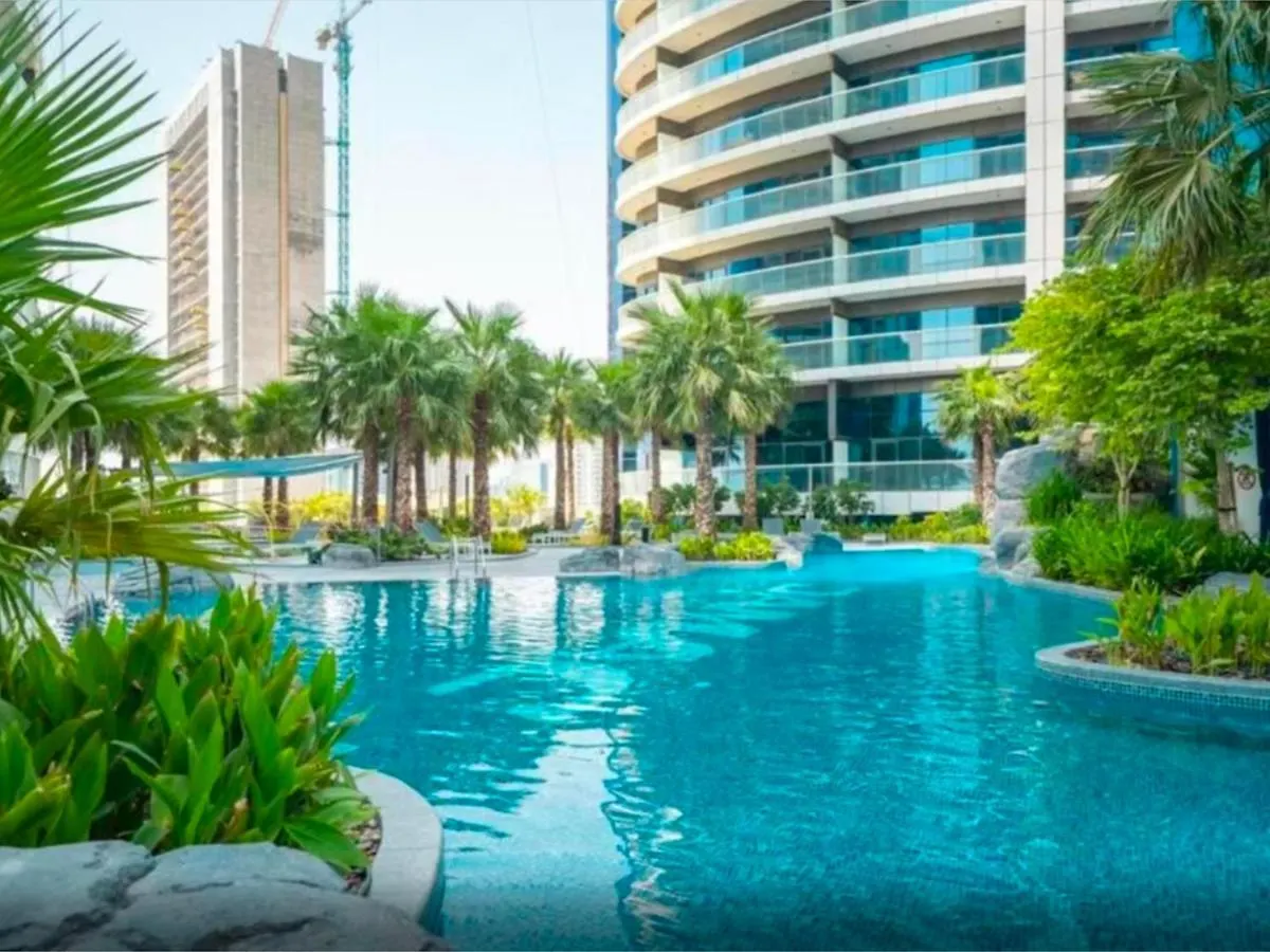 Luton Vacation Homes - Damac Paramount 2Br High Floor, Business Bay, Dubai 61Ab06 Apartamento