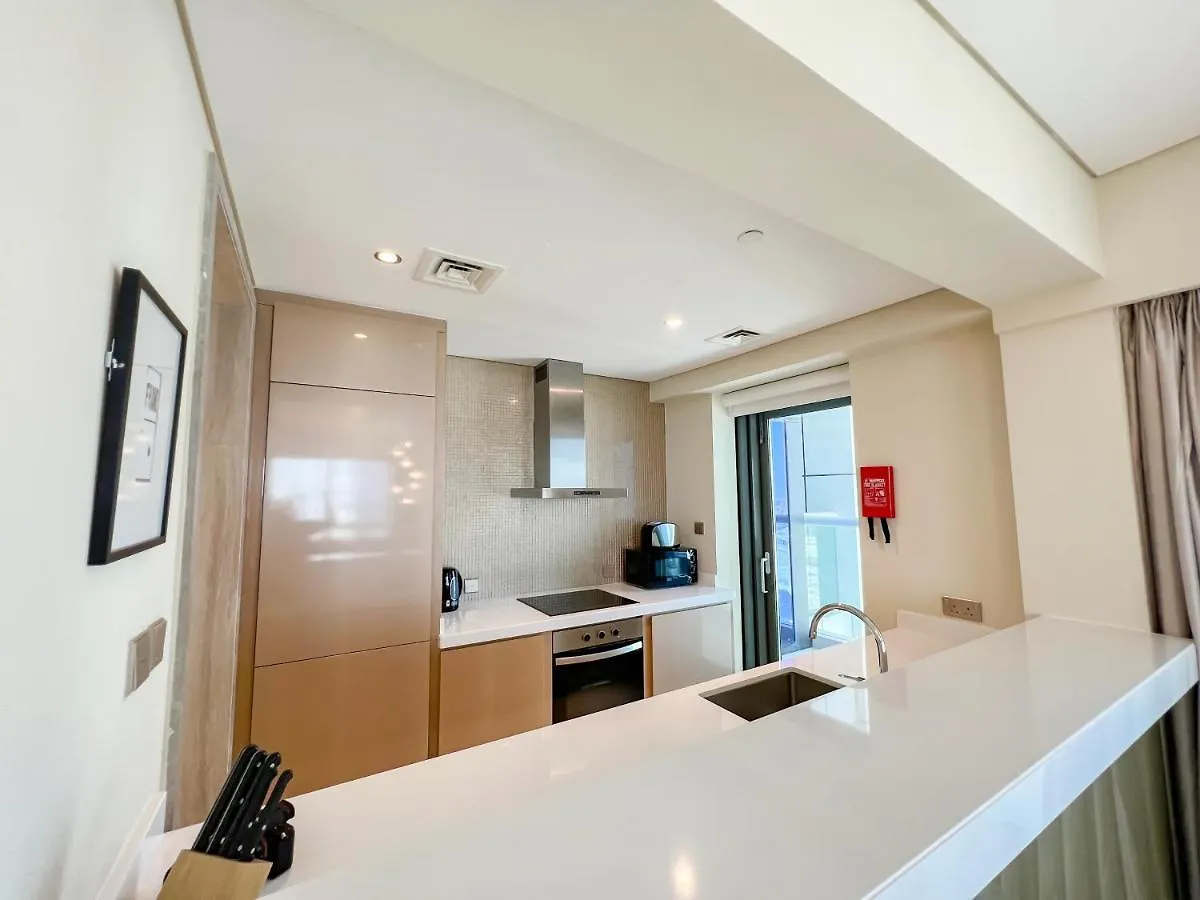 Luton Vacation Homes - Damac Paramount 2Br High Floor, Business Bay, Dubai 61Ab06