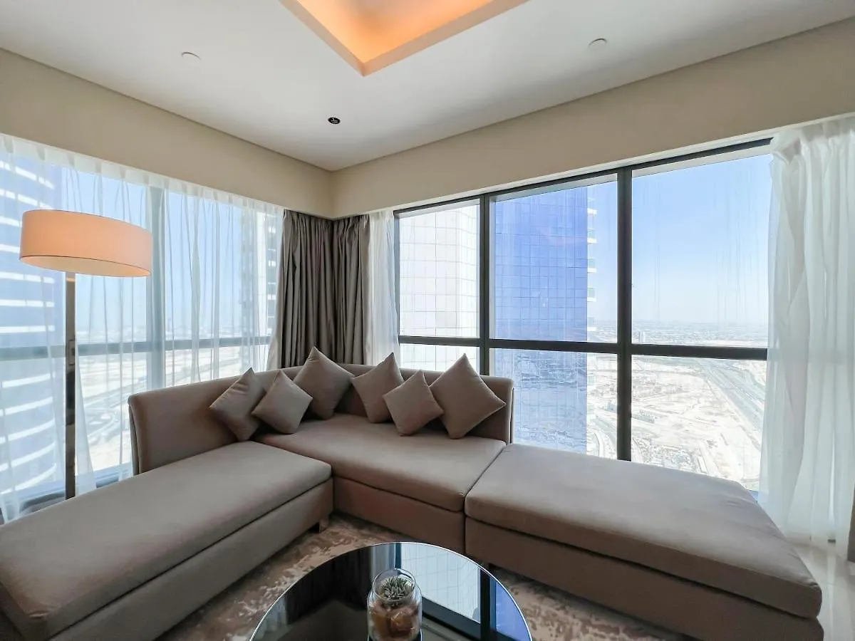 Luton Vacation Homes - Damac Paramount 2Br High Floor, Business Bay, Dubai 61Ab06