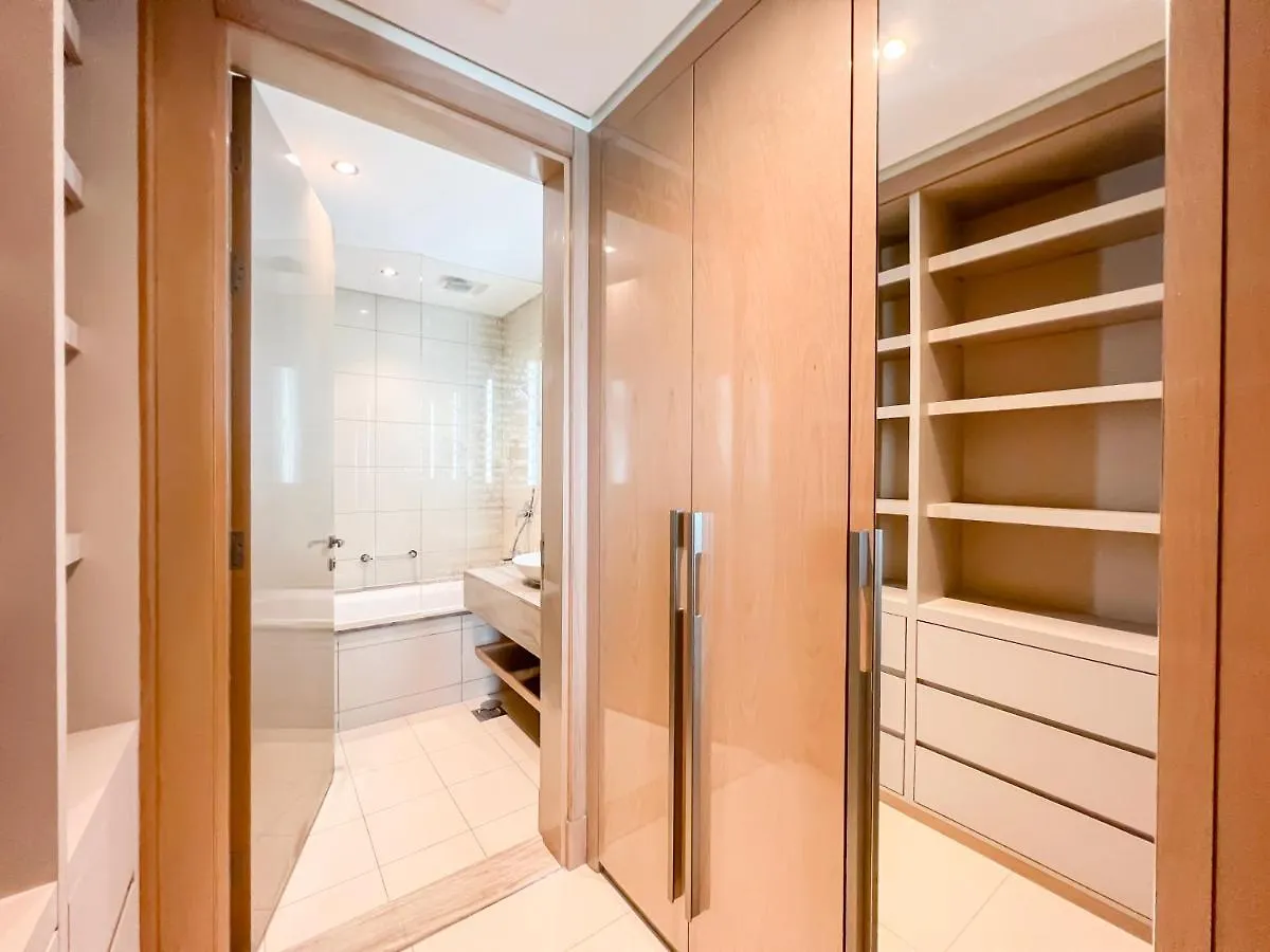 Apartamento Luton Vacation Homes - Damac Paramount 2Br High Floor, Business Bay, Dubai 61Ab06
