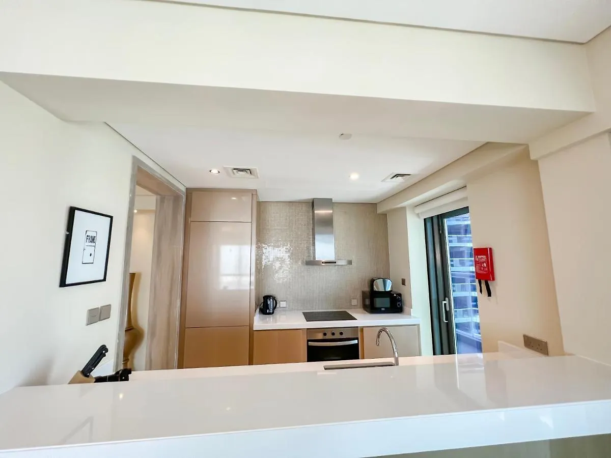 Apartamento Luton Vacation Homes - Damac Paramount 2Br High Floor, Business Bay, Dubai 61Ab06